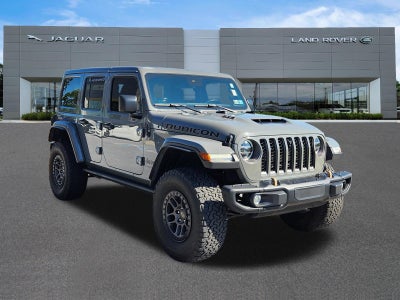 2022 Jeep Wrangler Unlimited Rubicon 392