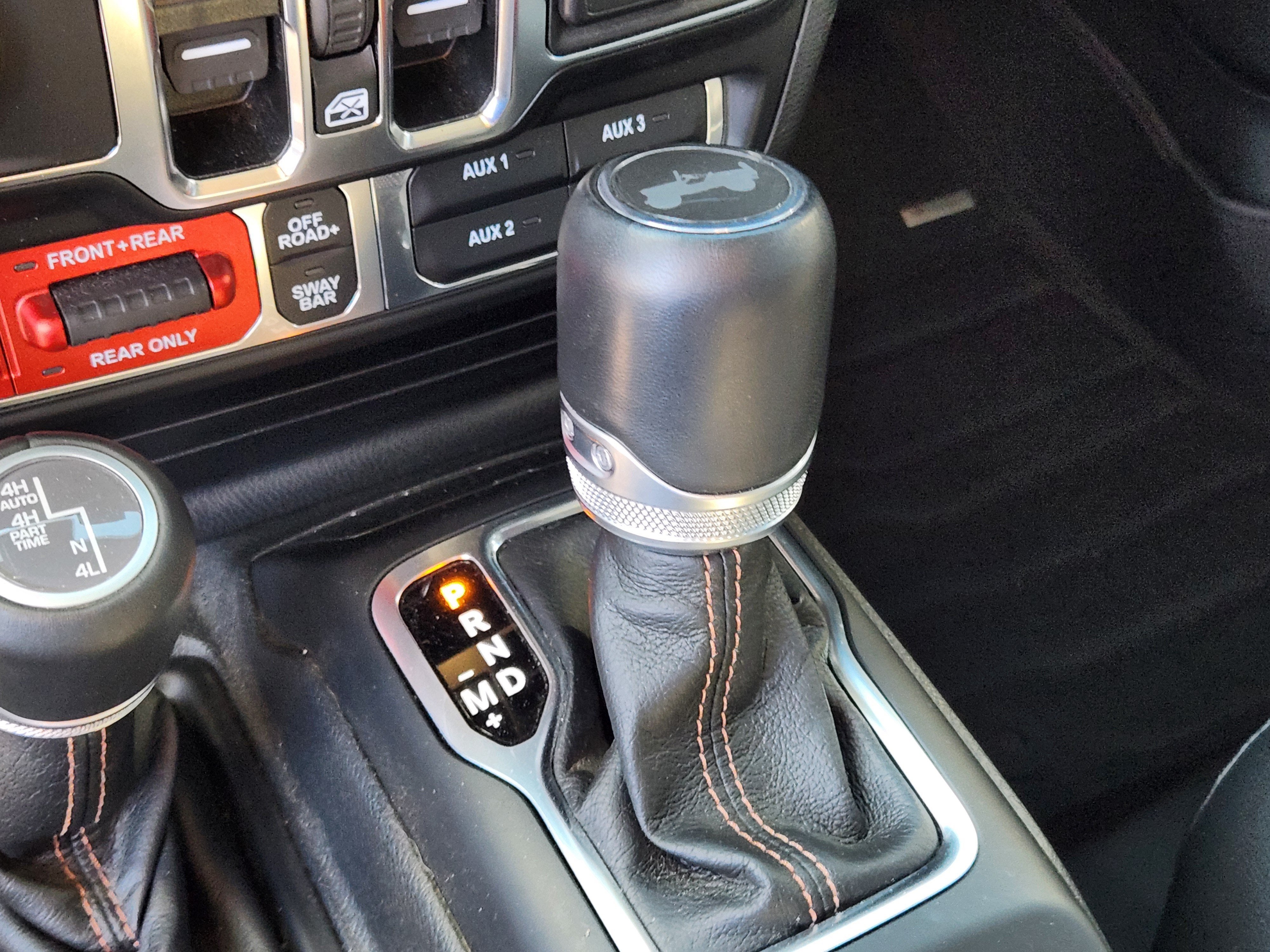 2022 Jeep Wrangler Unlimited Rubicon 392