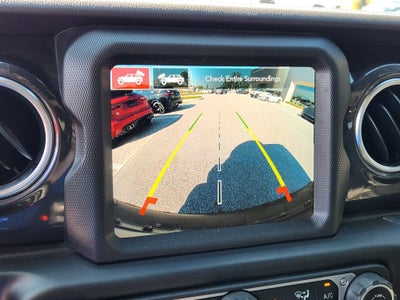 2022 Jeep Wrangler Unlimited Rubicon 392