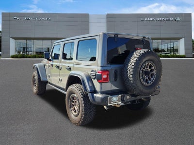 2022 Jeep Wrangler Unlimited Rubicon 392