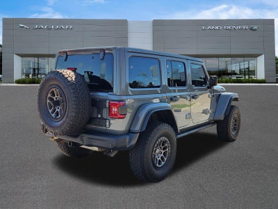 2022 Jeep Wrangler Unlimited Rubicon 392