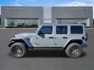 2022 Jeep Wrangler Unlimited Rubicon 392