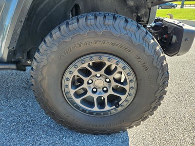 2022 Jeep Wrangler Unlimited Rubicon 392