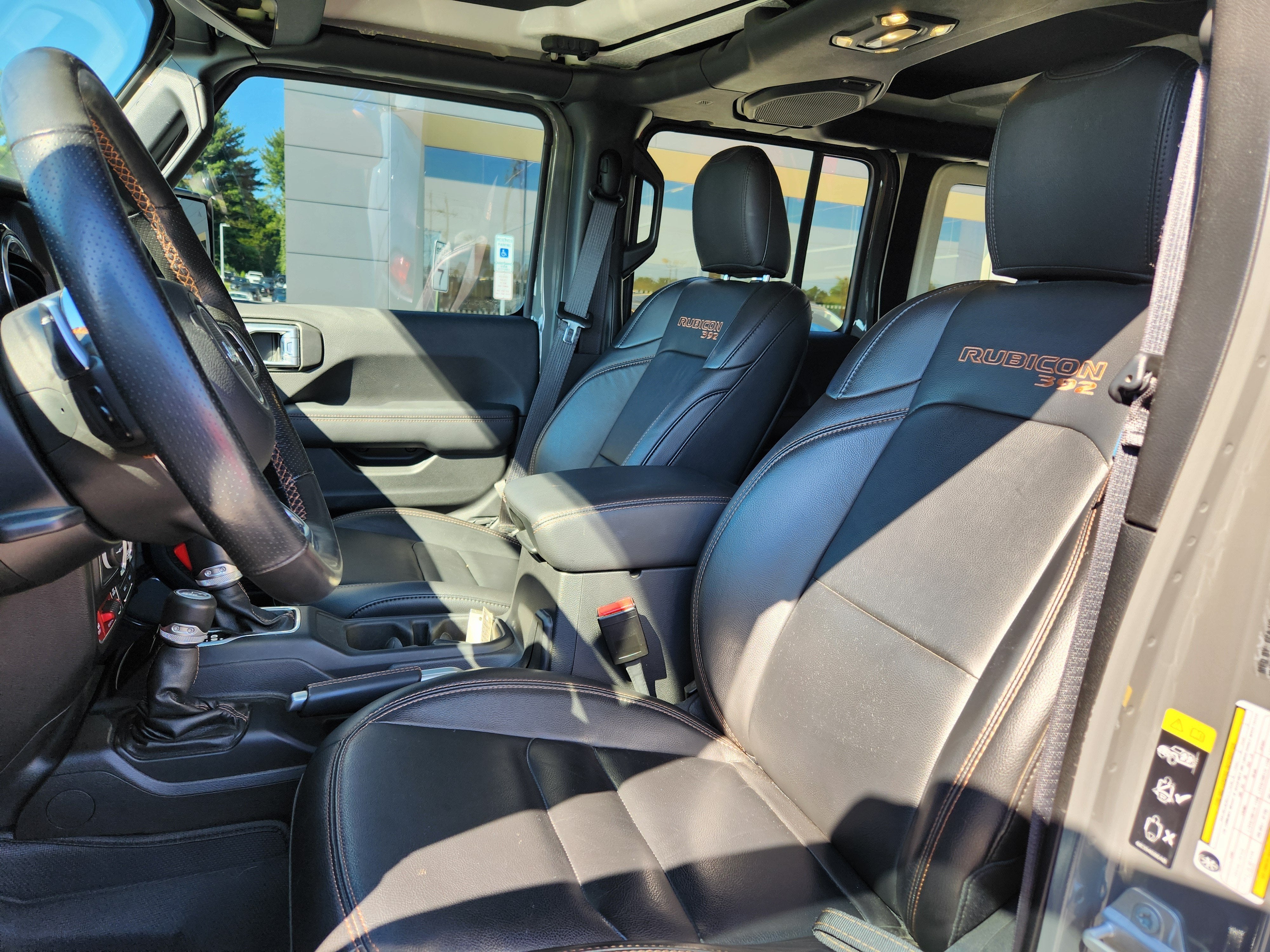 2022 Jeep Wrangler Unlimited Rubicon 392