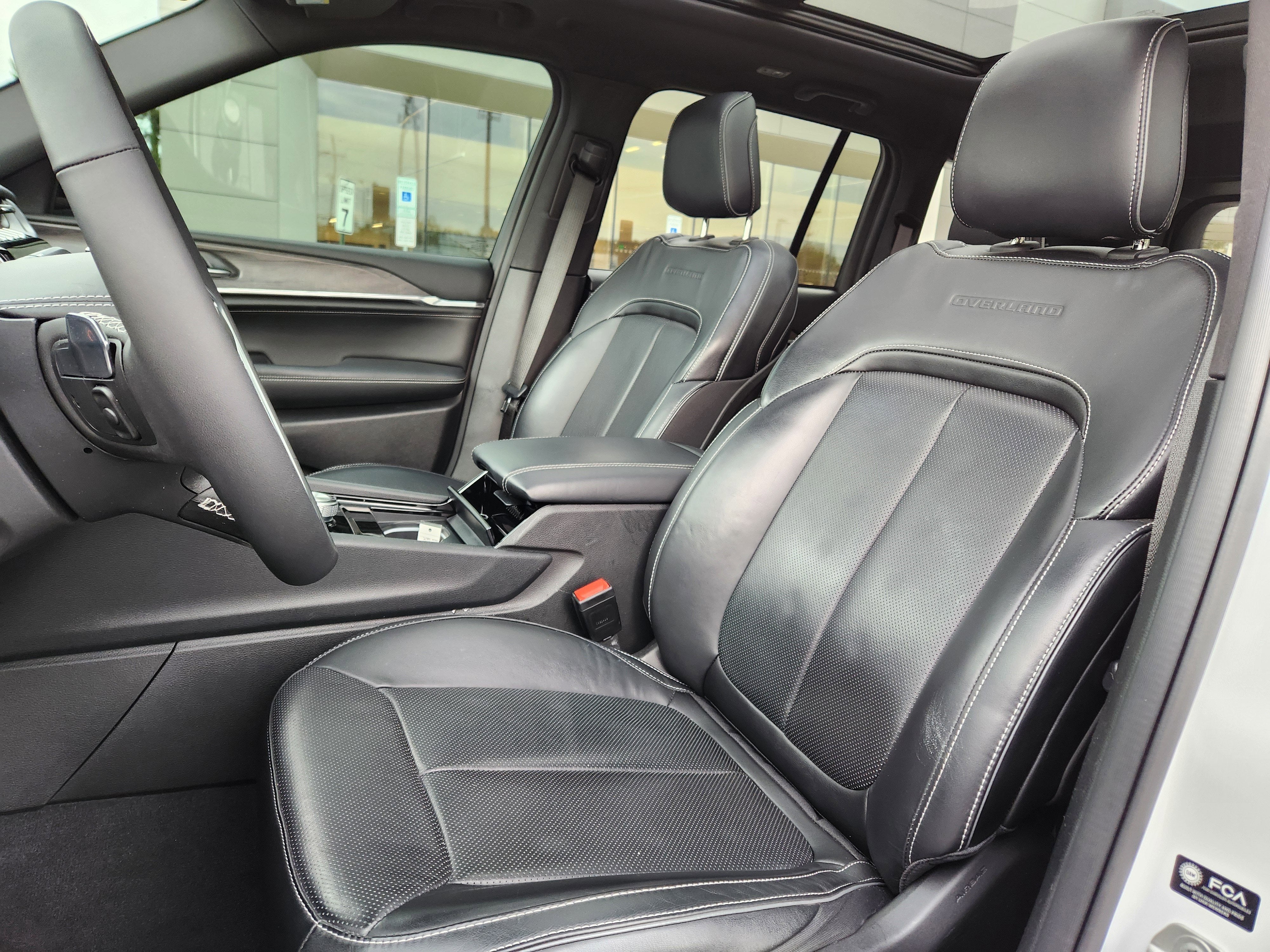 2024 Jeep Grand Cherokee Overland