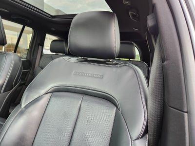 2024 Jeep Grand Cherokee Overland