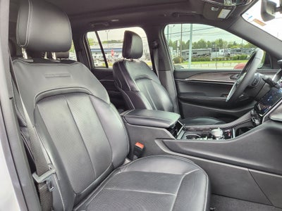 2024 Jeep Grand Cherokee Overland