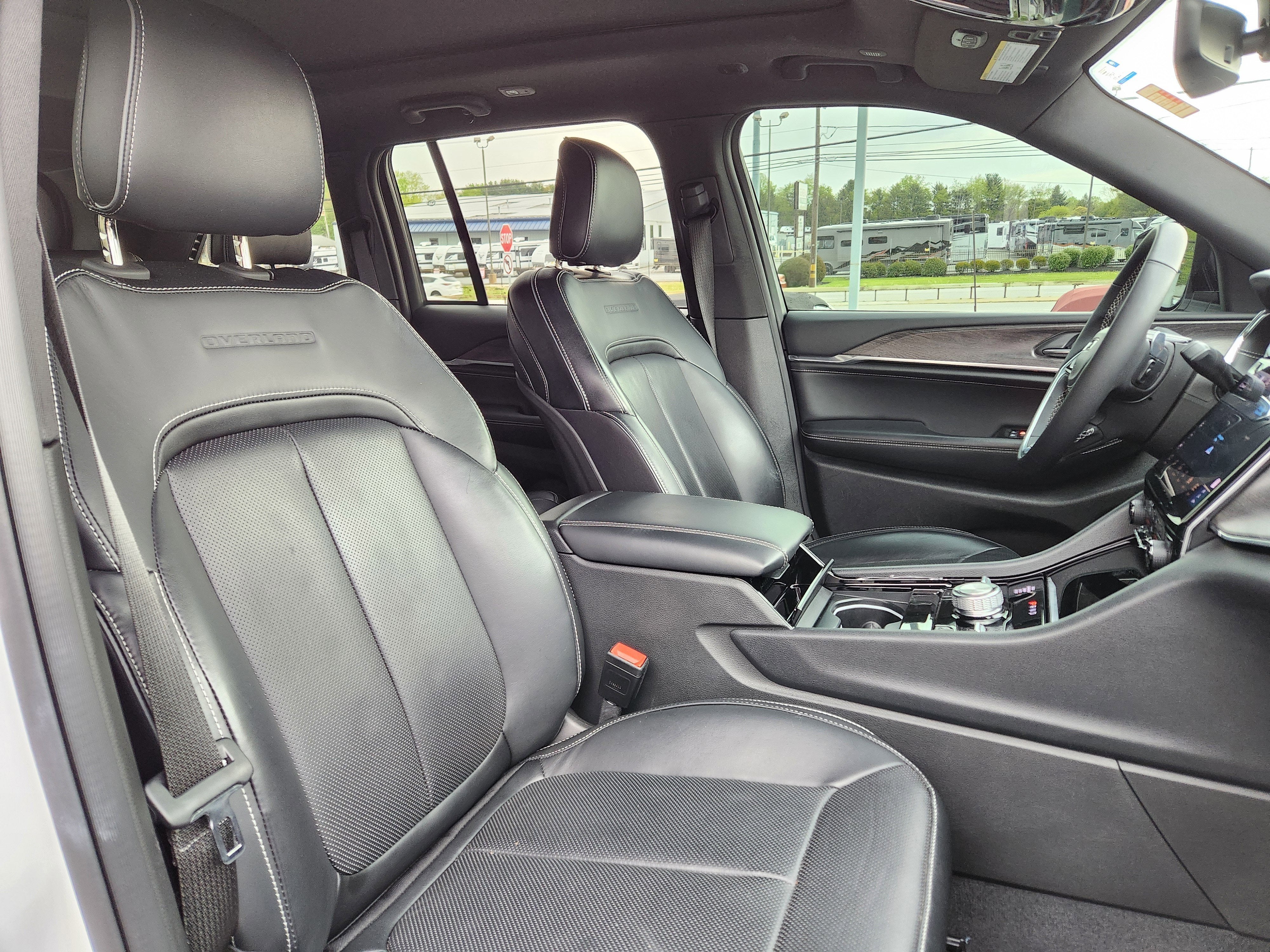 2024 Jeep Grand Cherokee Overland