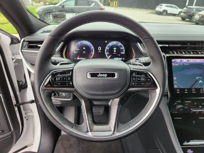 2024 Jeep Grand Cherokee Overland