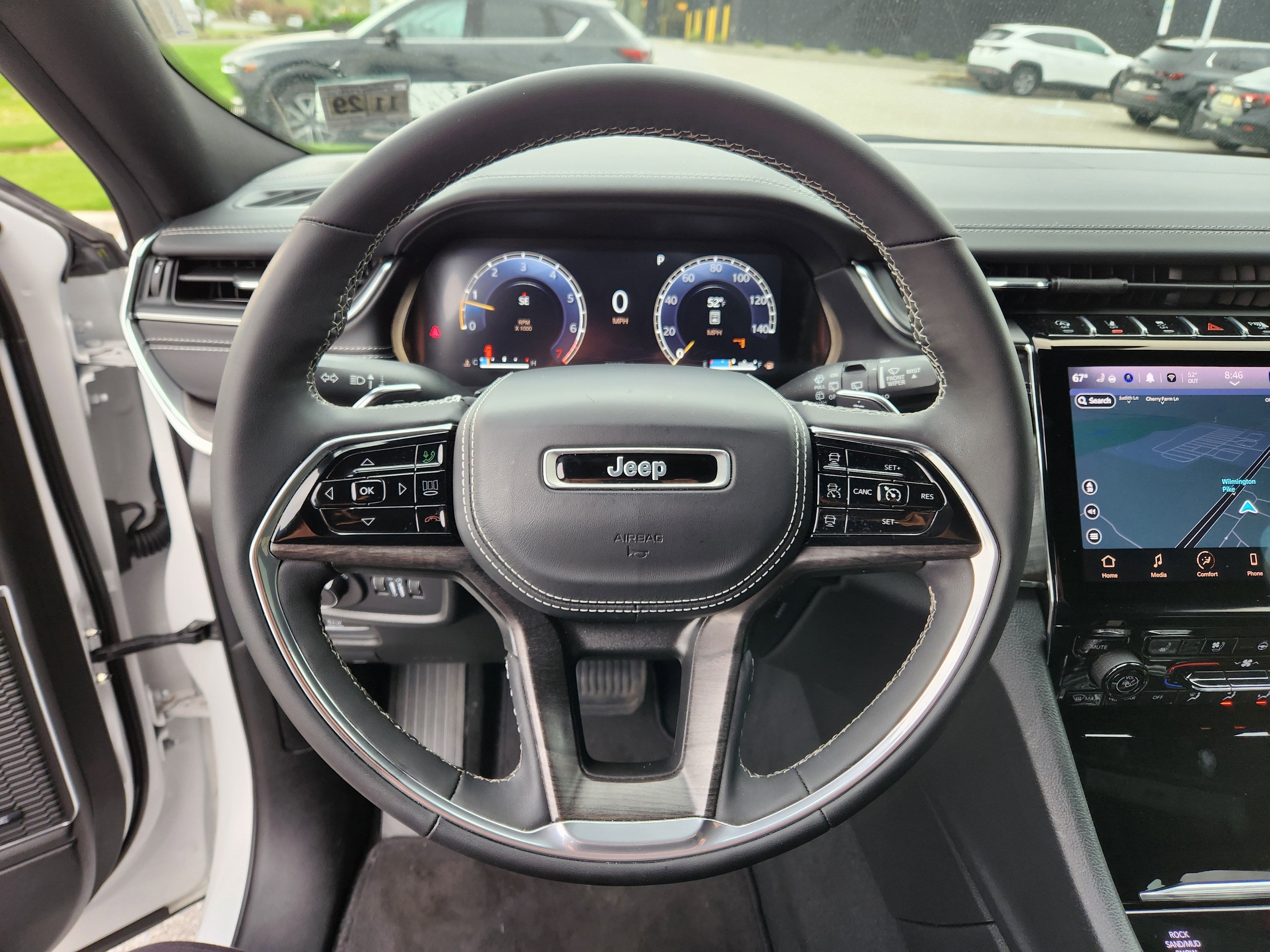 2024 Jeep Grand Cherokee Overland
