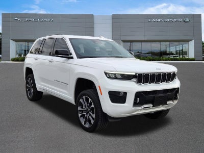 2024 Jeep Grand Cherokee Overland