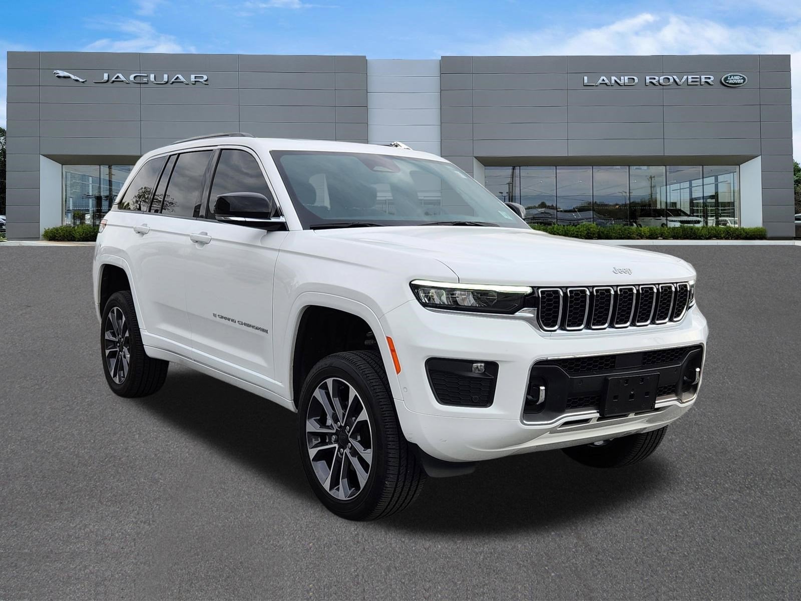 2024 Jeep Grand Cherokee Overland