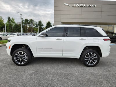 2024 Jeep Grand Cherokee Overland