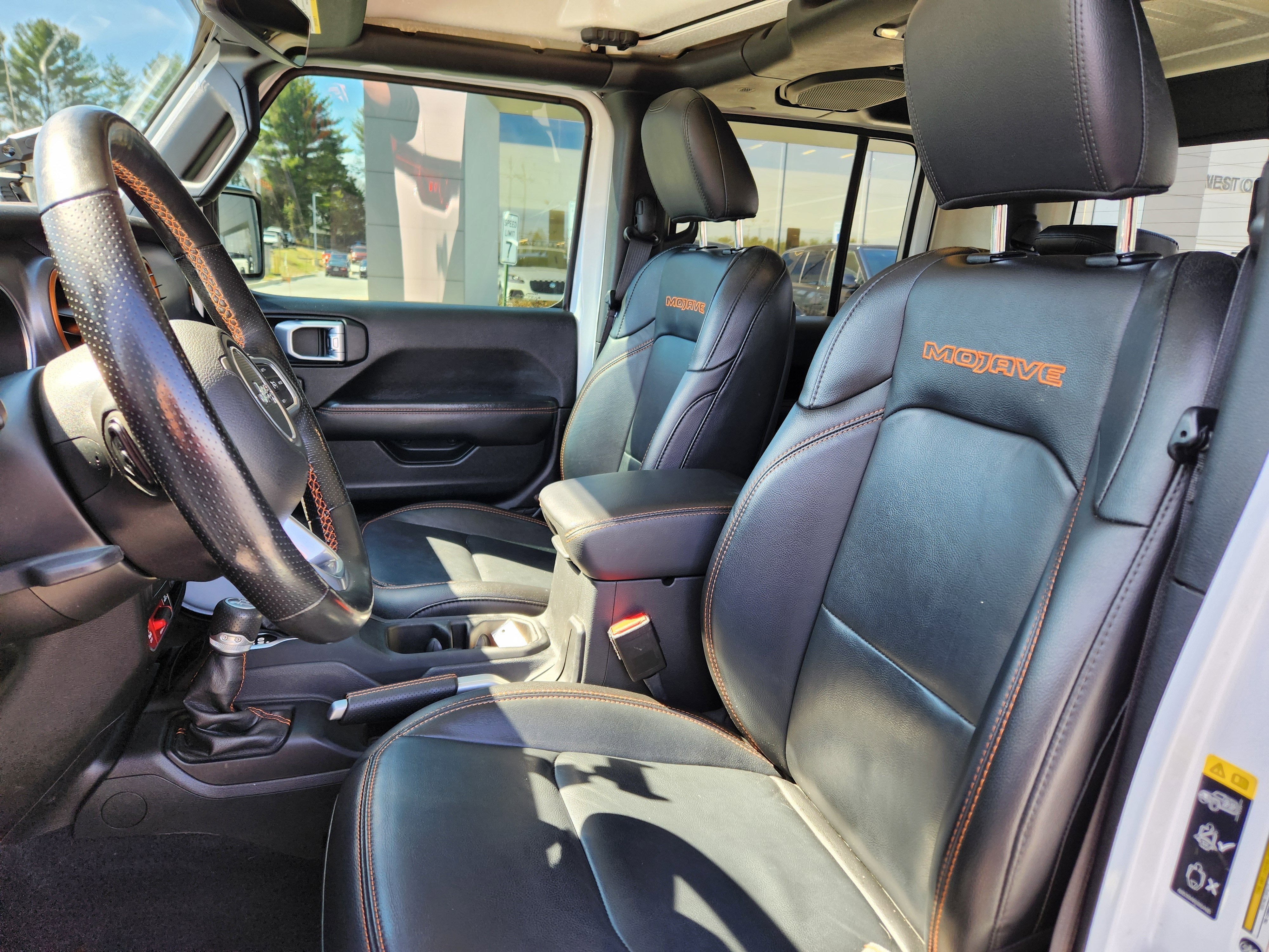 2021 Jeep Gladiator Mojave