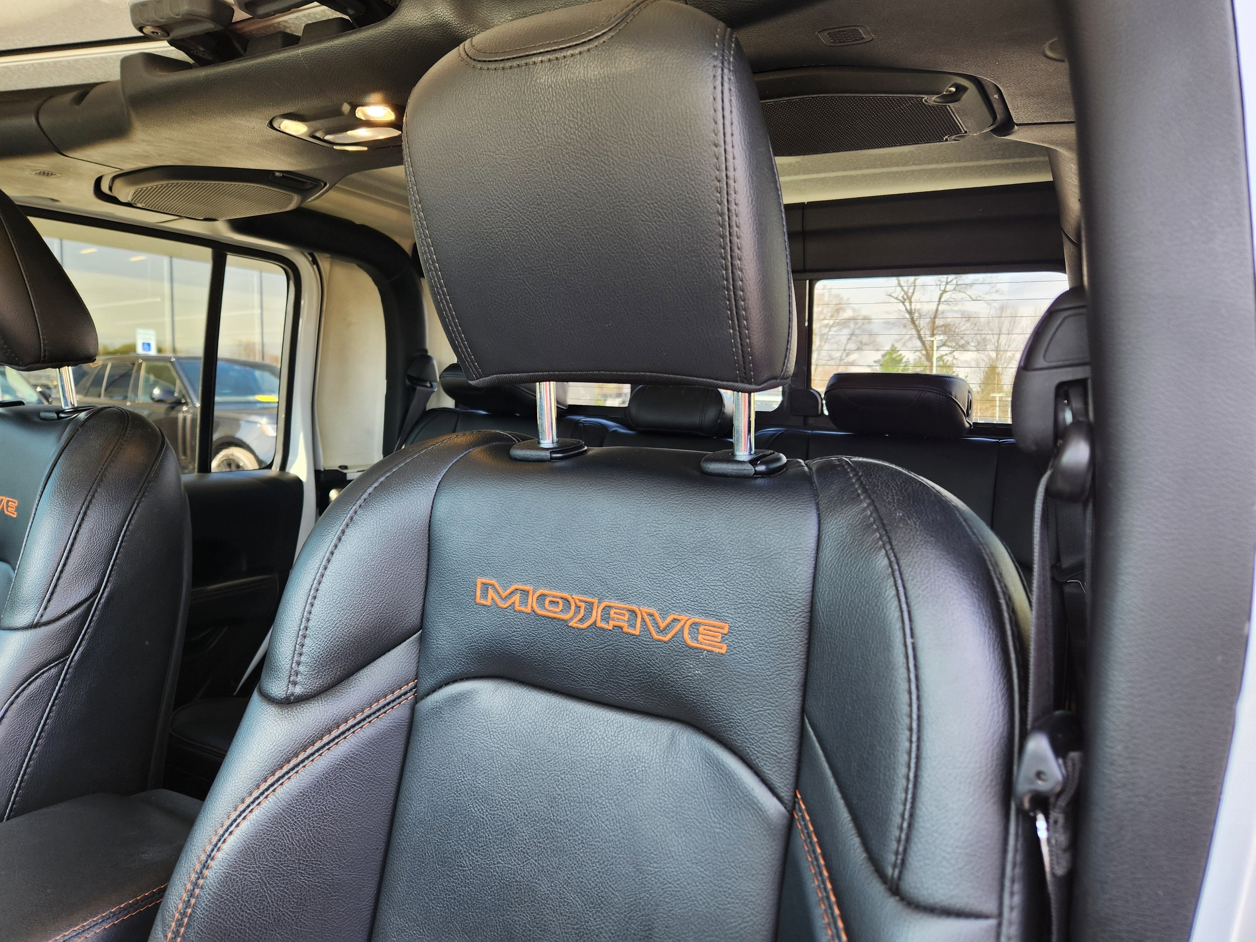 2021 Jeep Gladiator Mojave