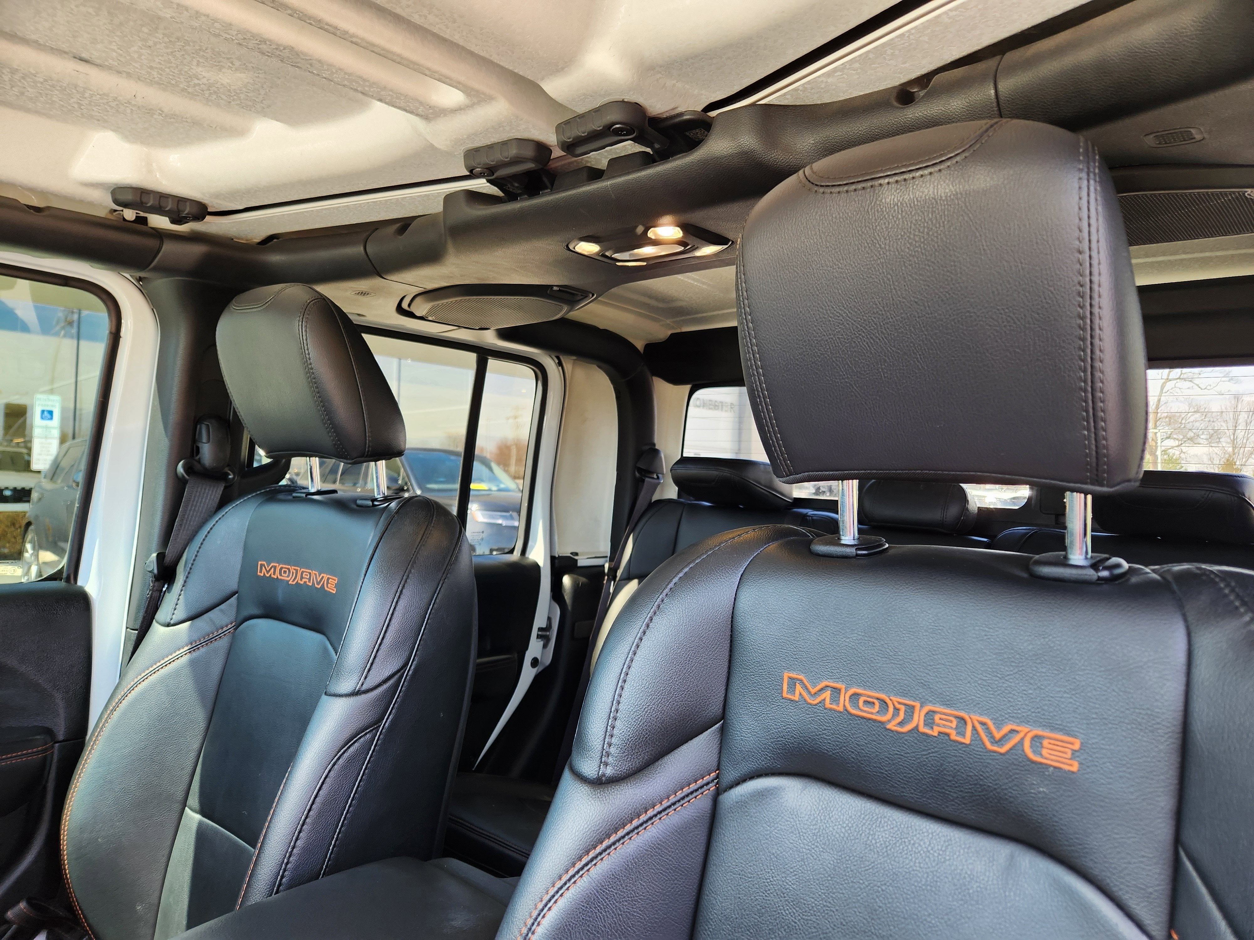 2021 Jeep Gladiator Mojave