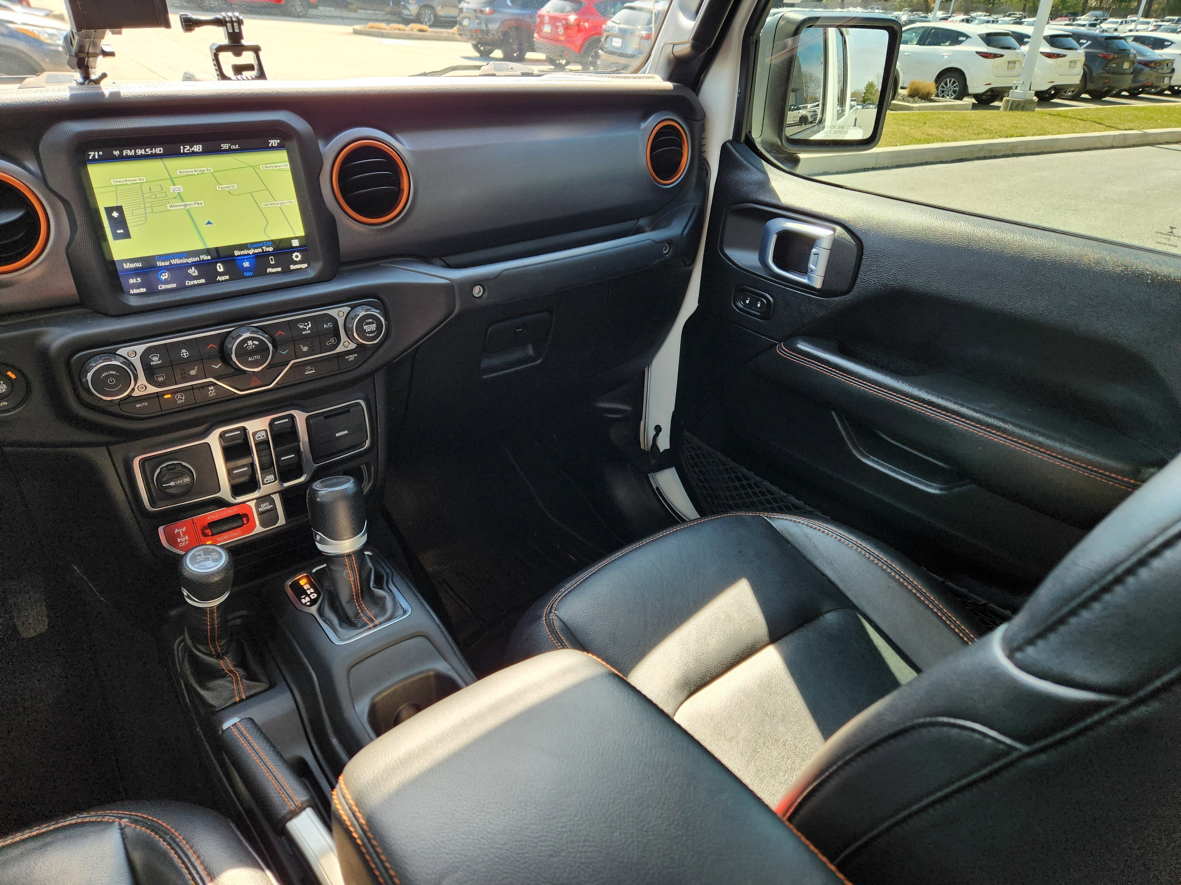 2021 Jeep Gladiator Mojave