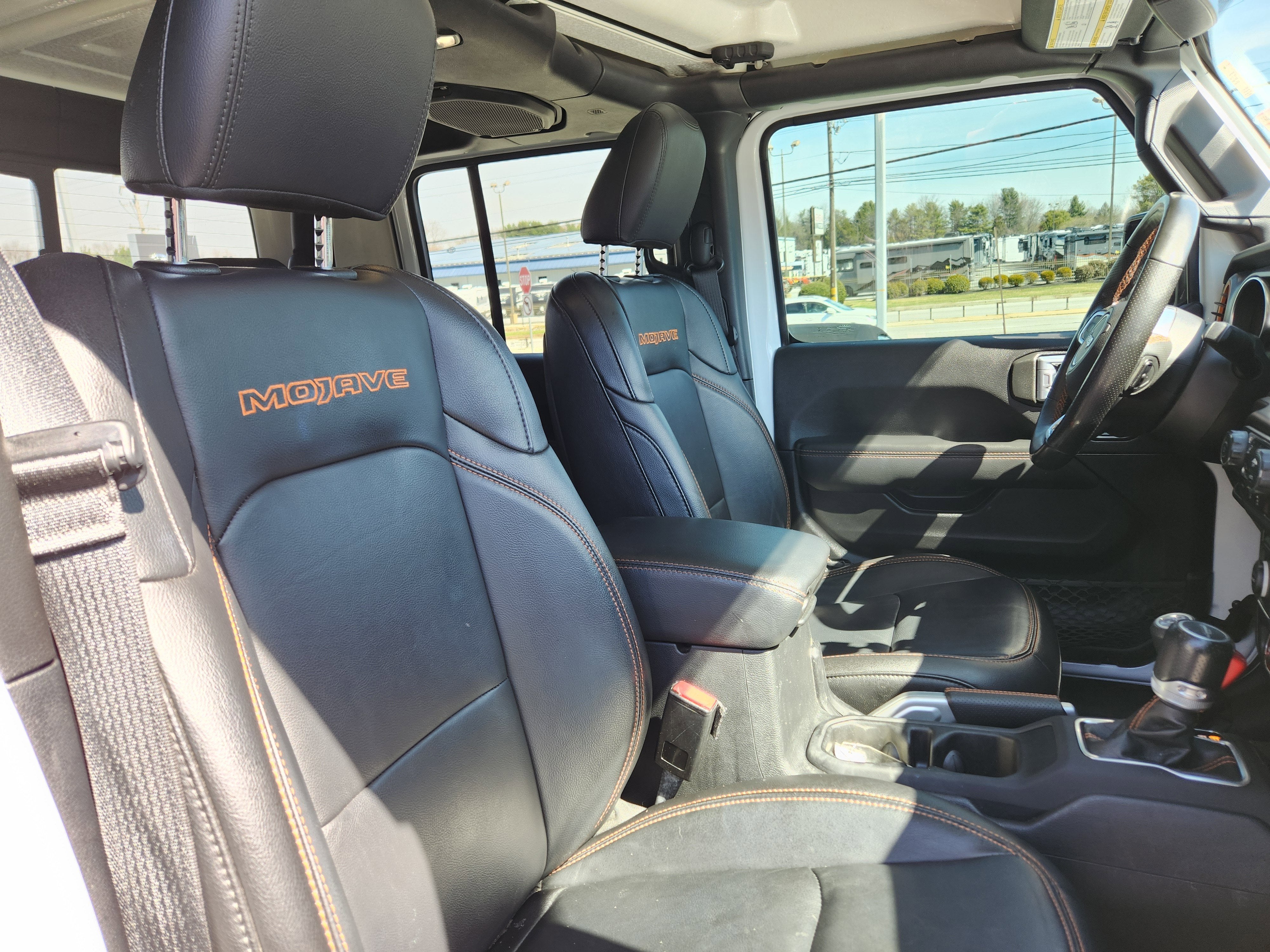 2021 Jeep Gladiator Mojave