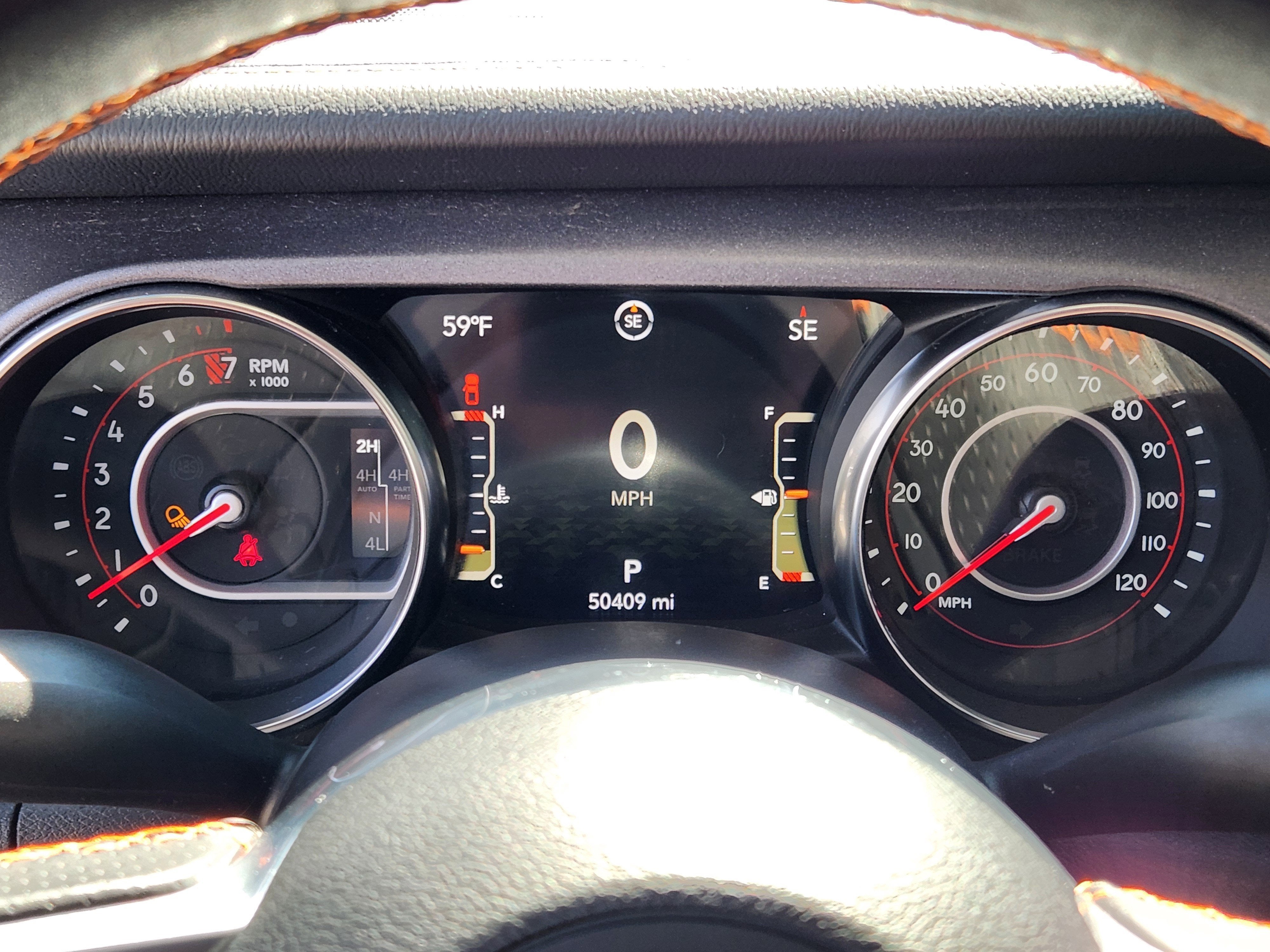 2021 Jeep Gladiator Mojave