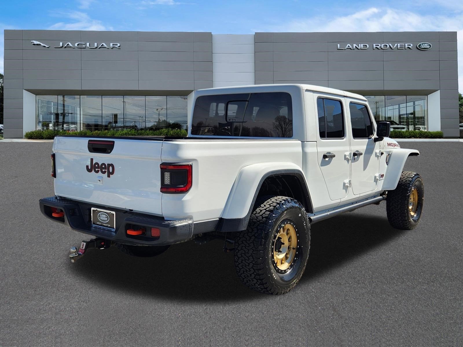 2021 Jeep Gladiator Mojave