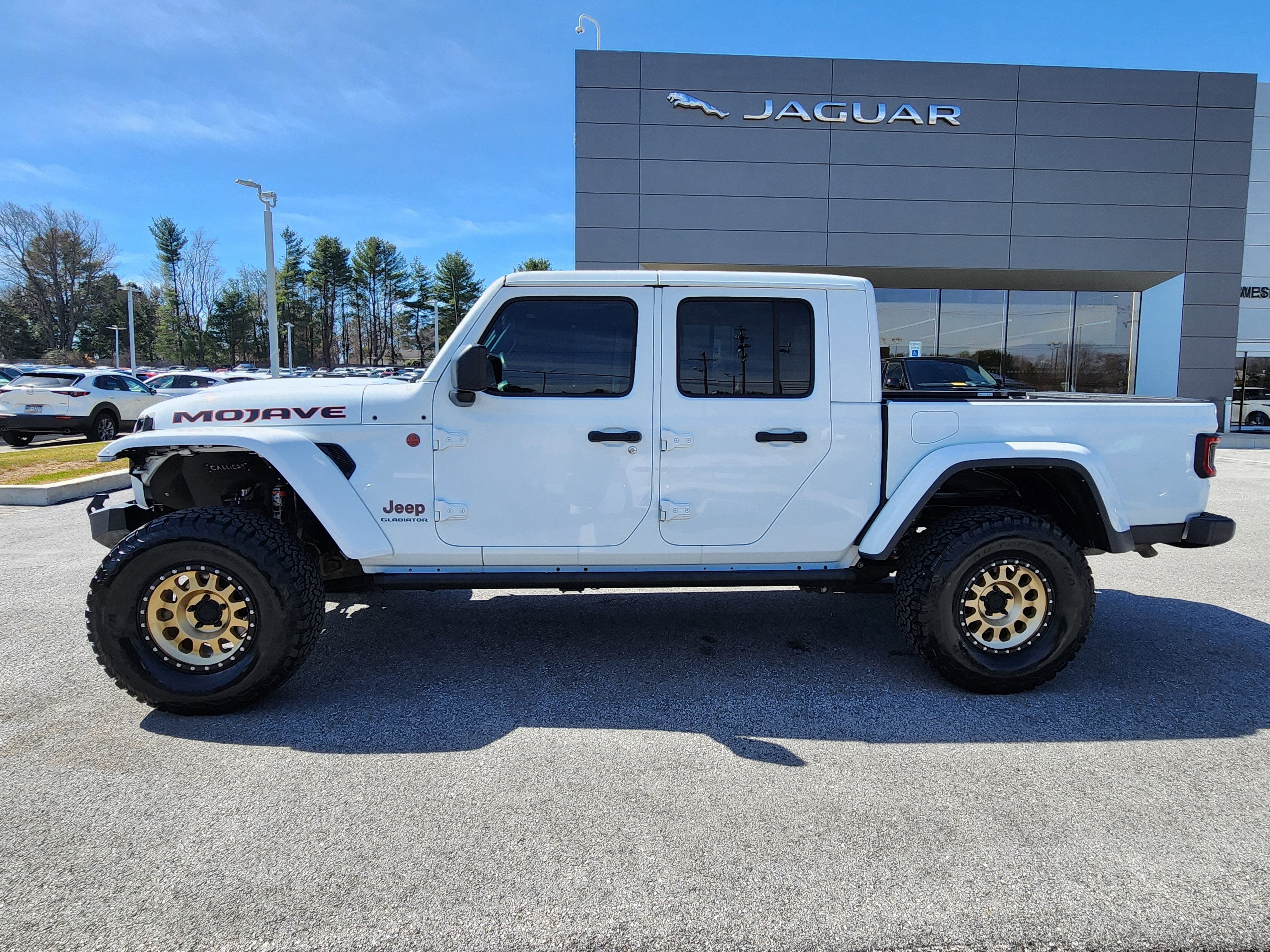 2021 Jeep Gladiator Mojave