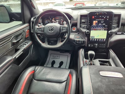 2021 RAM 1500 TRX
