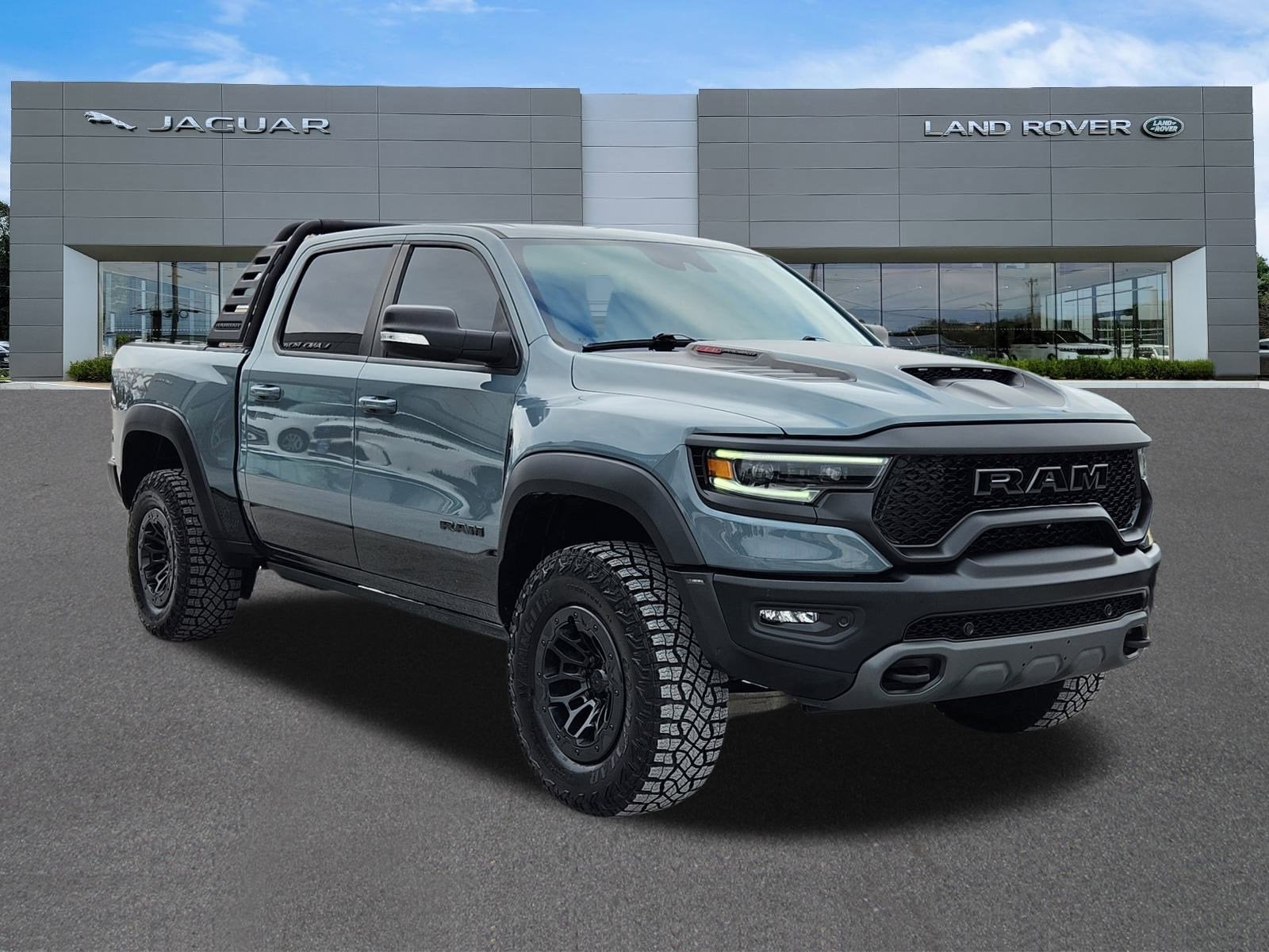 2021 RAM 1500 TRX