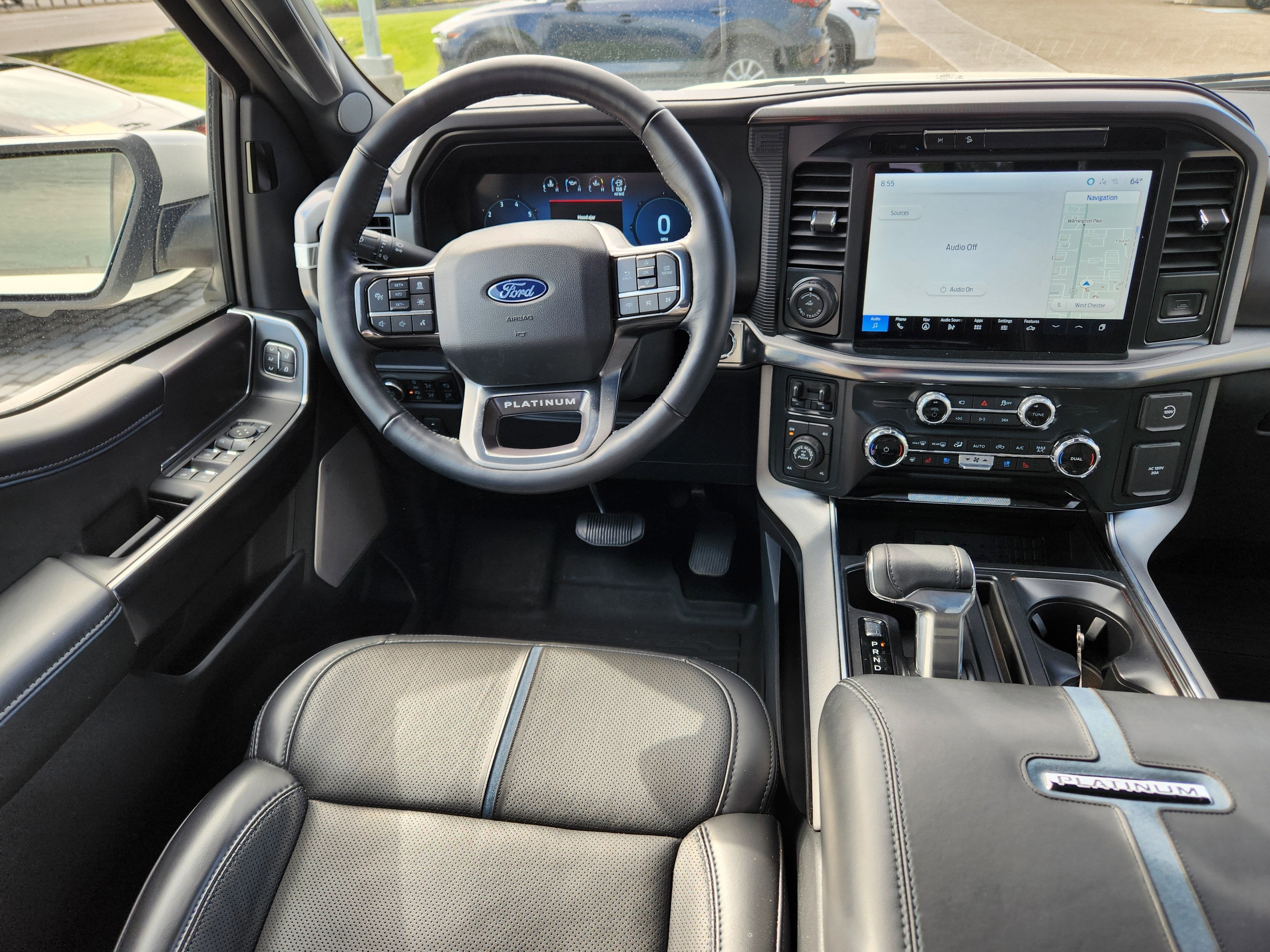 2025 Ford F-150 Platinum