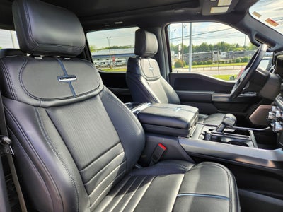 2025 Ford F-150 Platinum