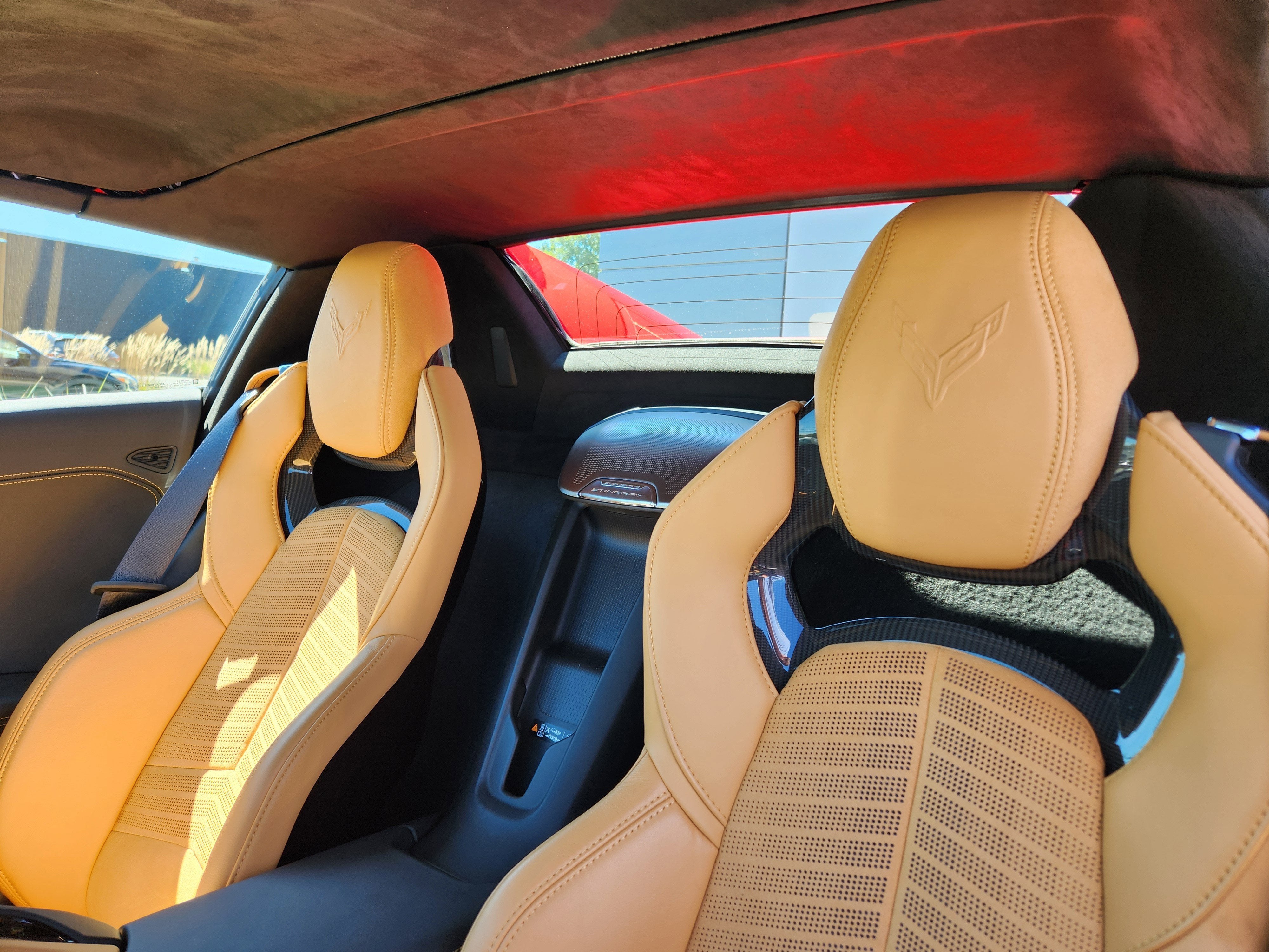 2021 Chevrolet Corvette 3LT