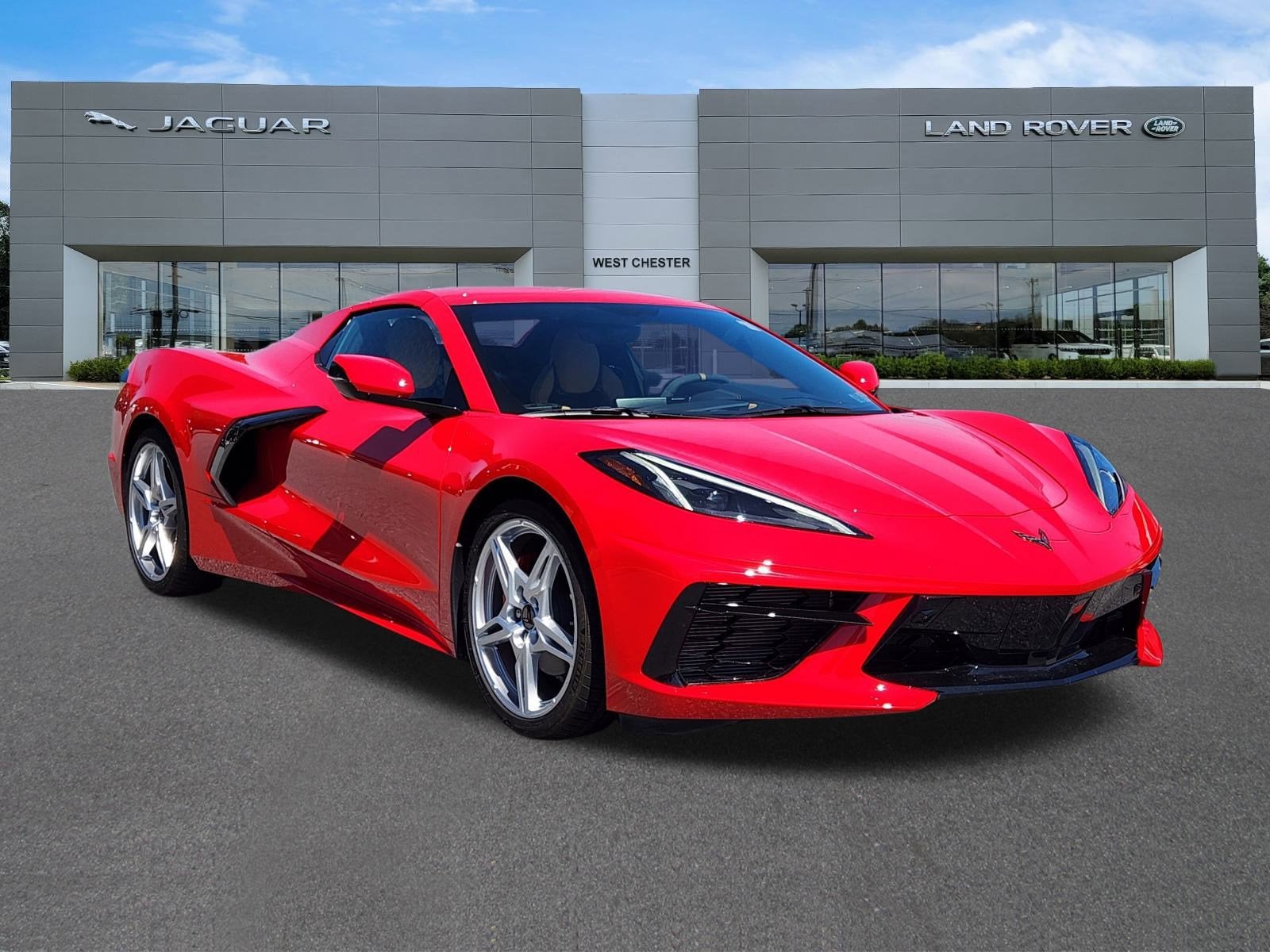 2021 Chevrolet Corvette 3LT