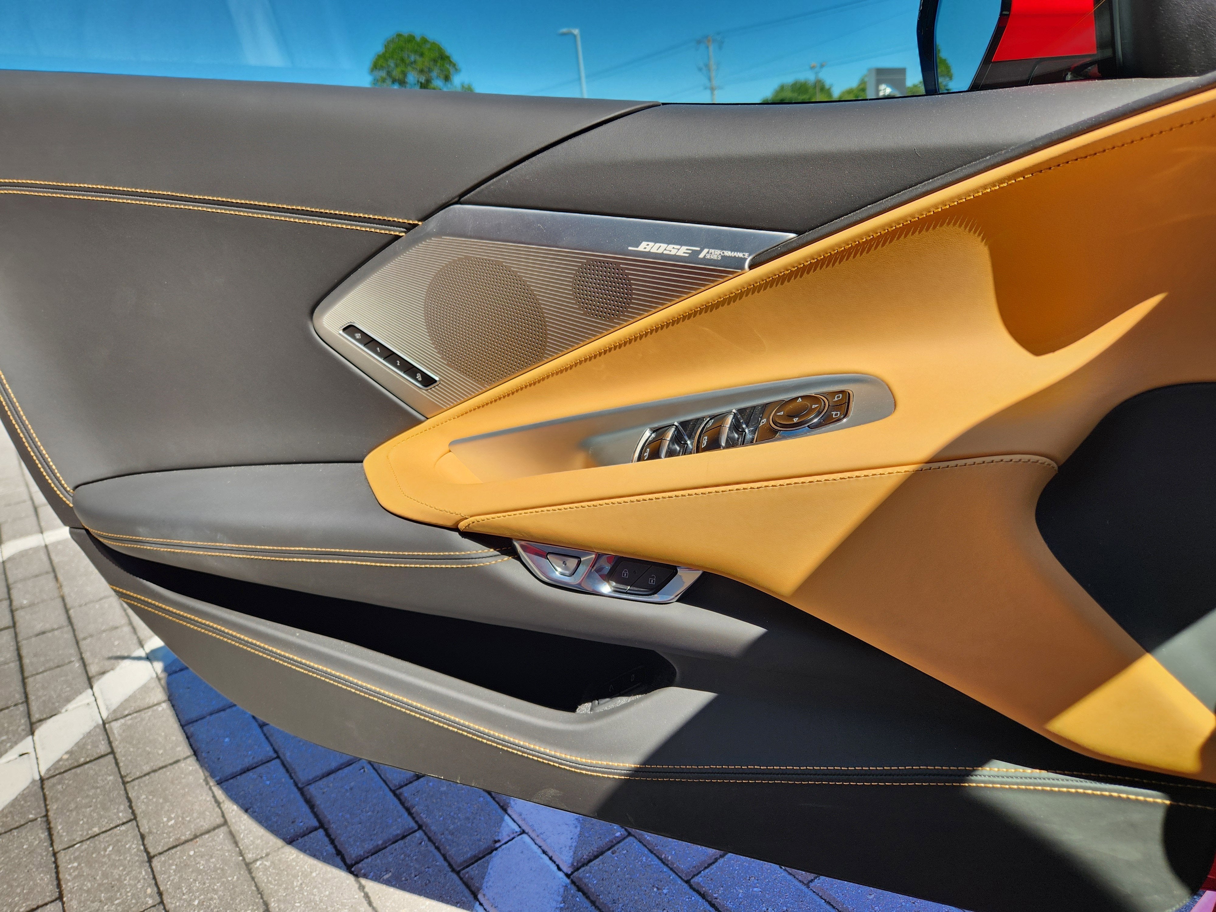 2021 Chevrolet Corvette 3LT