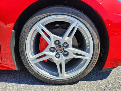 2021 Chevrolet Corvette 3LT