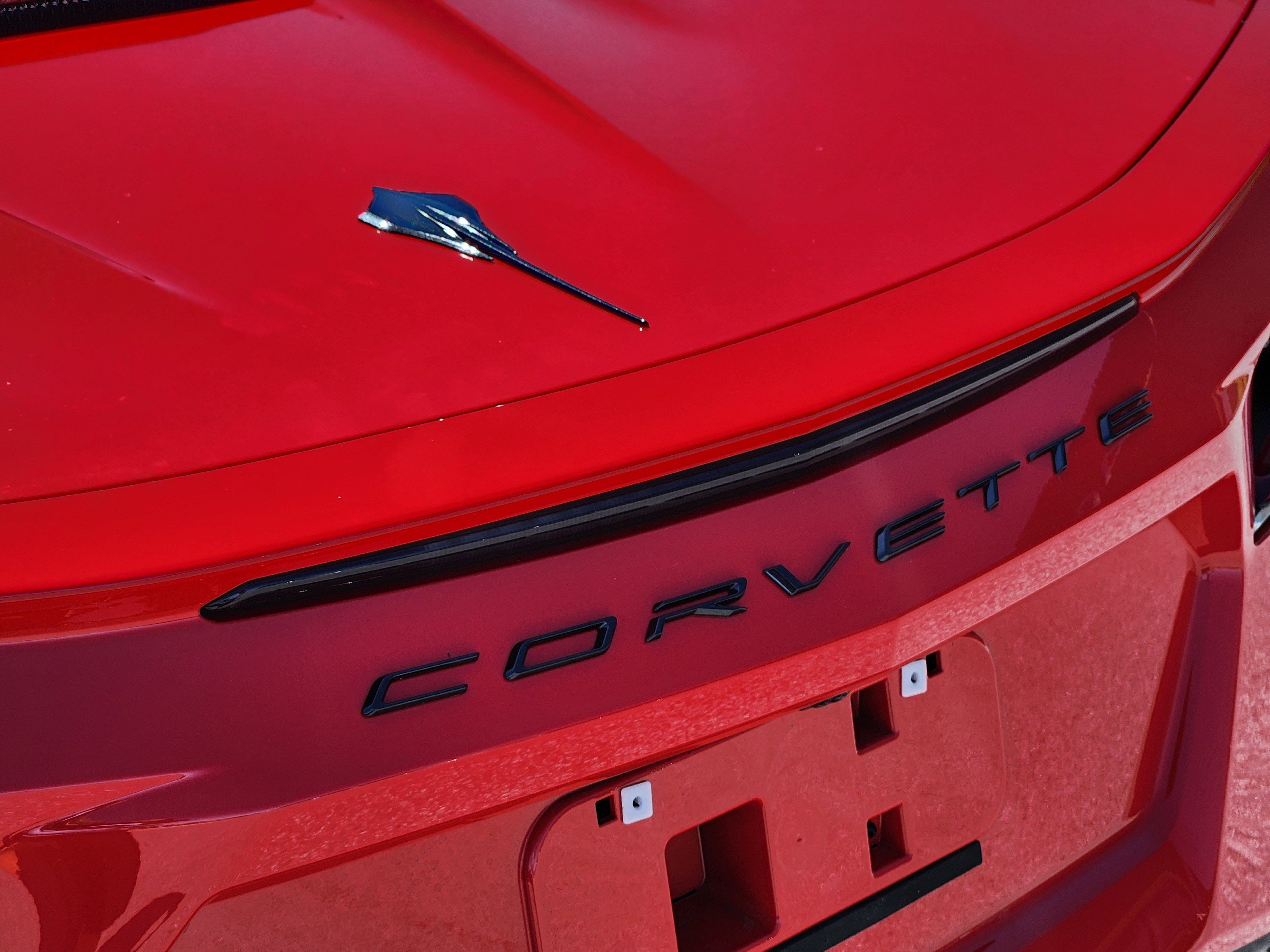 2021 Chevrolet Corvette 3LT