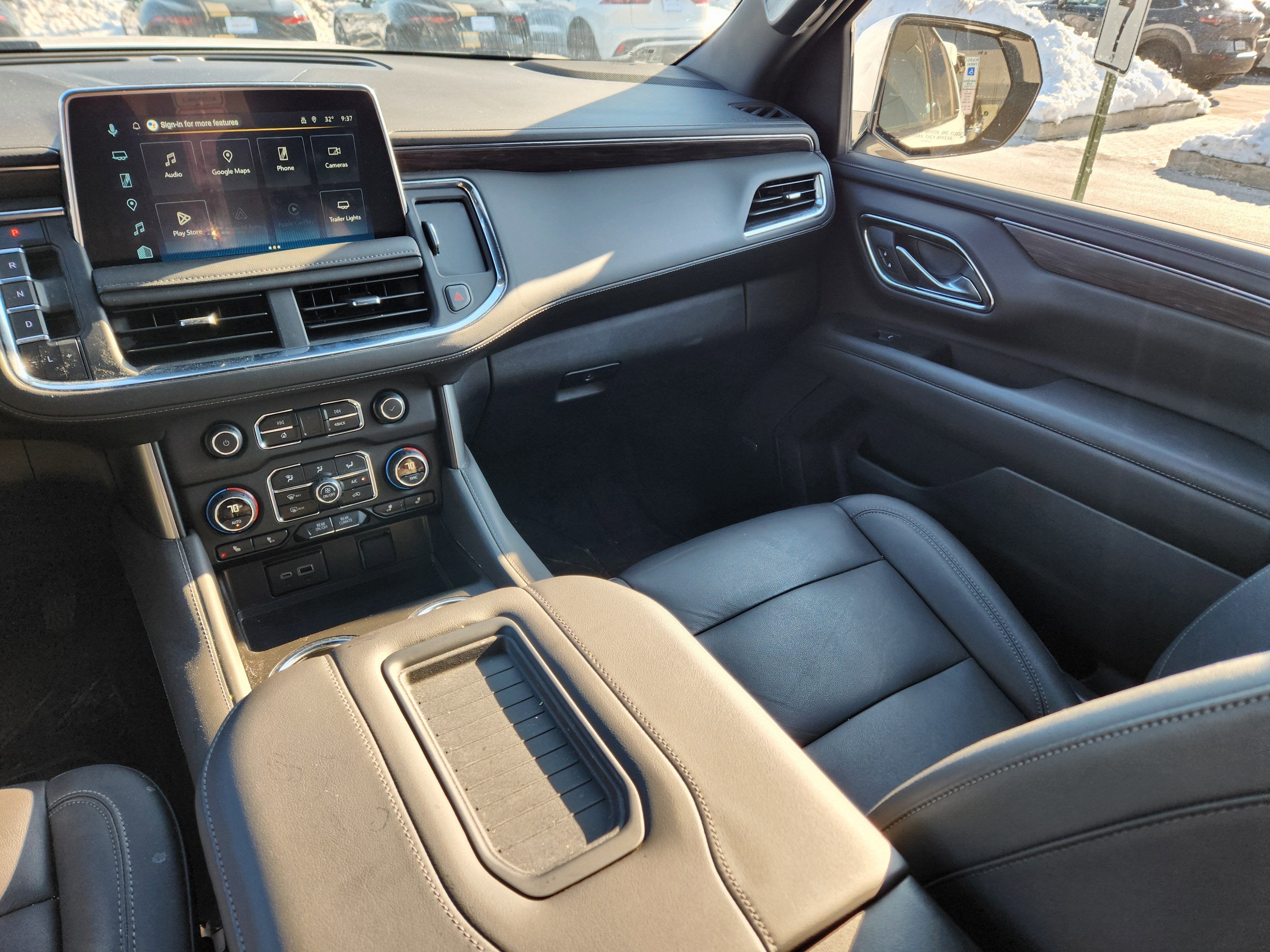 2024 Chevrolet Tahoe Z71