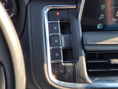 2024 Chevrolet Tahoe Z71