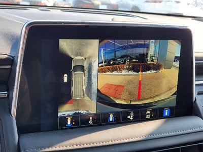 2024 Chevrolet Tahoe Z71