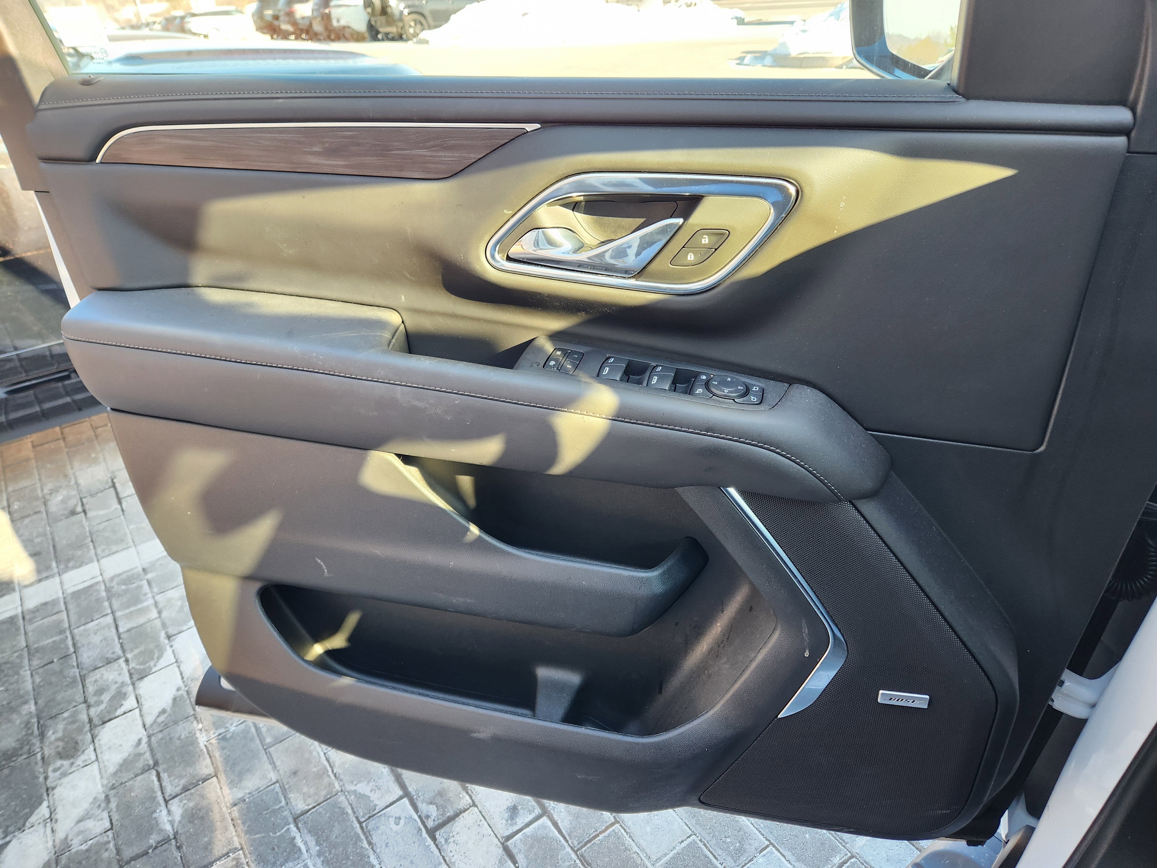 2024 Chevrolet Tahoe Z71