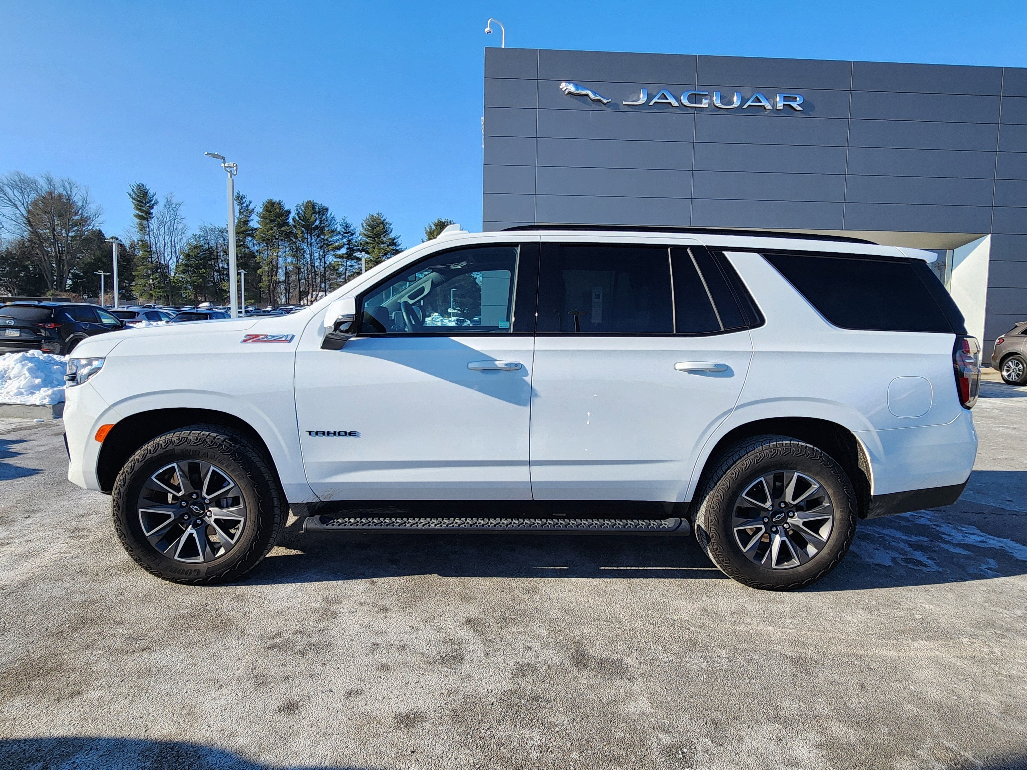 2024 Chevrolet Tahoe Z71