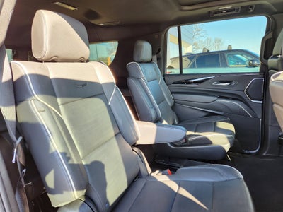 2023 Cadillac Escalade ESV Sport