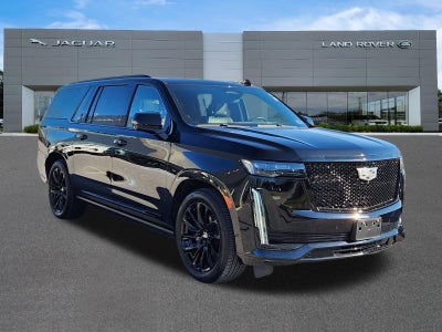 2023 Cadillac Escalade ESV Sport