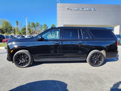 2023 Cadillac Escalade ESV Sport