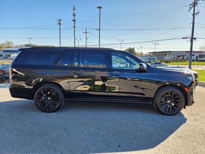 2023 Cadillac Escalade ESV Sport