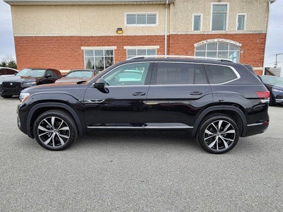 2026 Volkswagen Atlas 2.0T SEL Premium R-Line