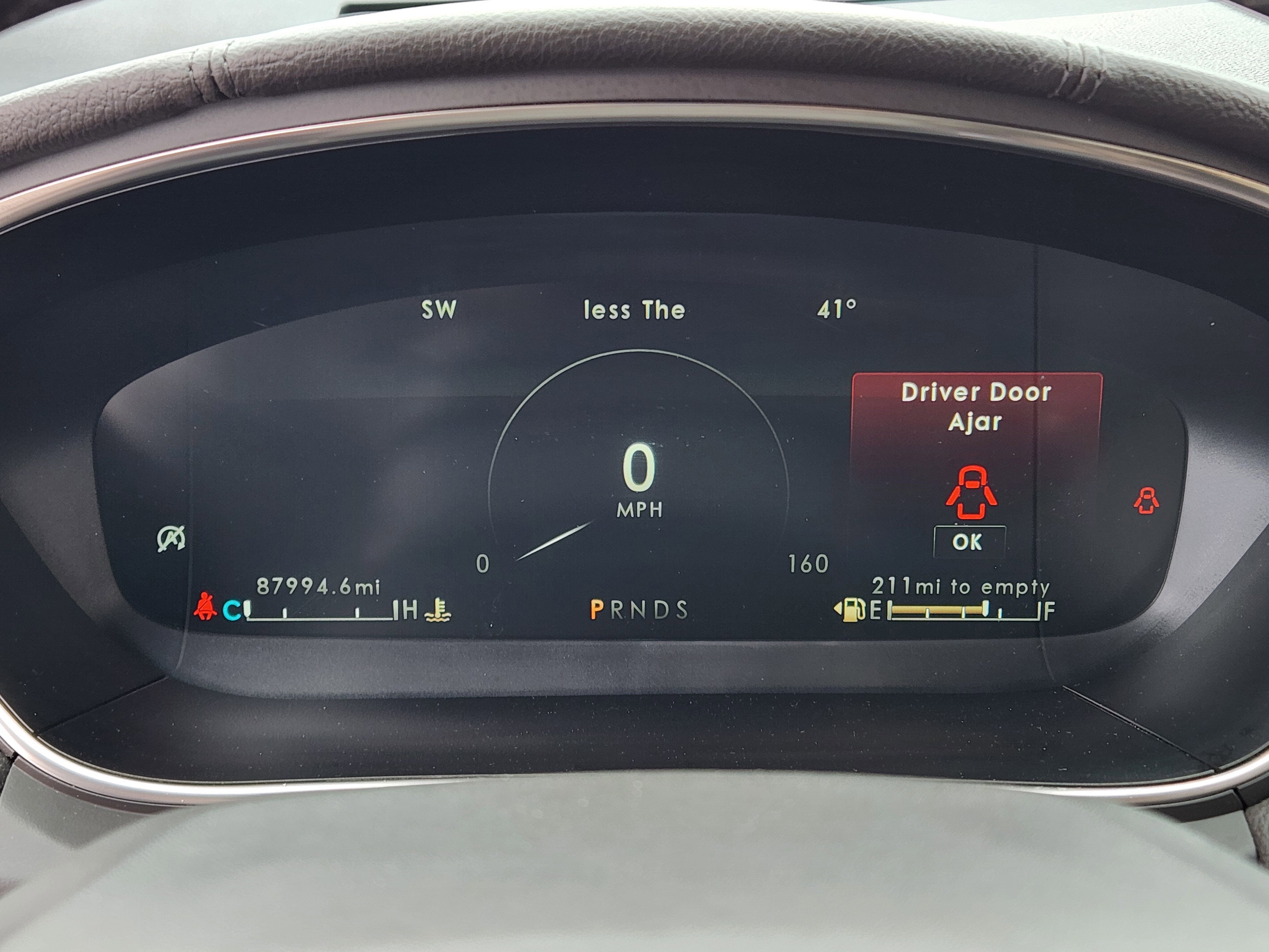 2019 Lincoln Nautilus Select