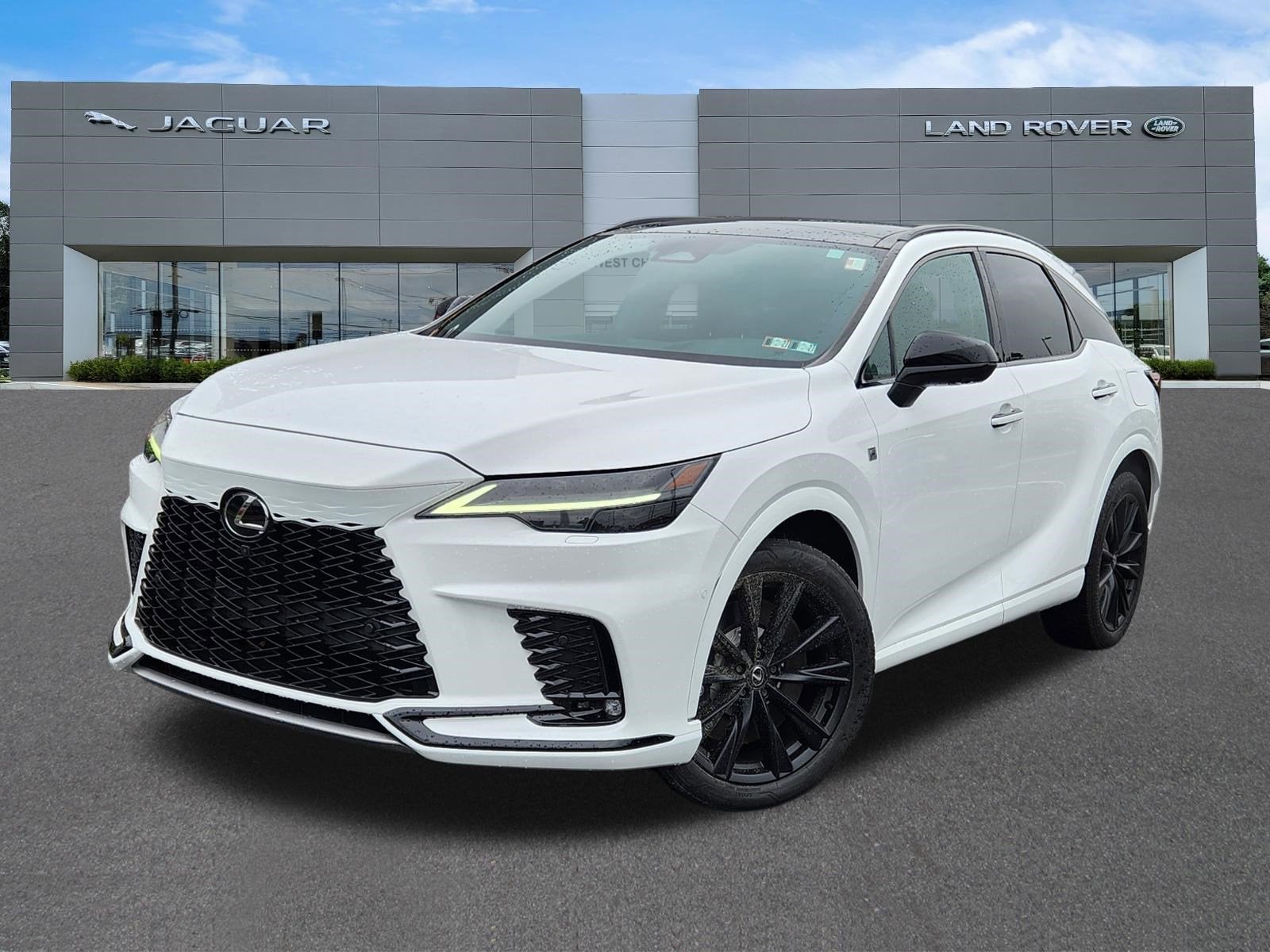 2023 Lexus RX 500h F SPORT Performance