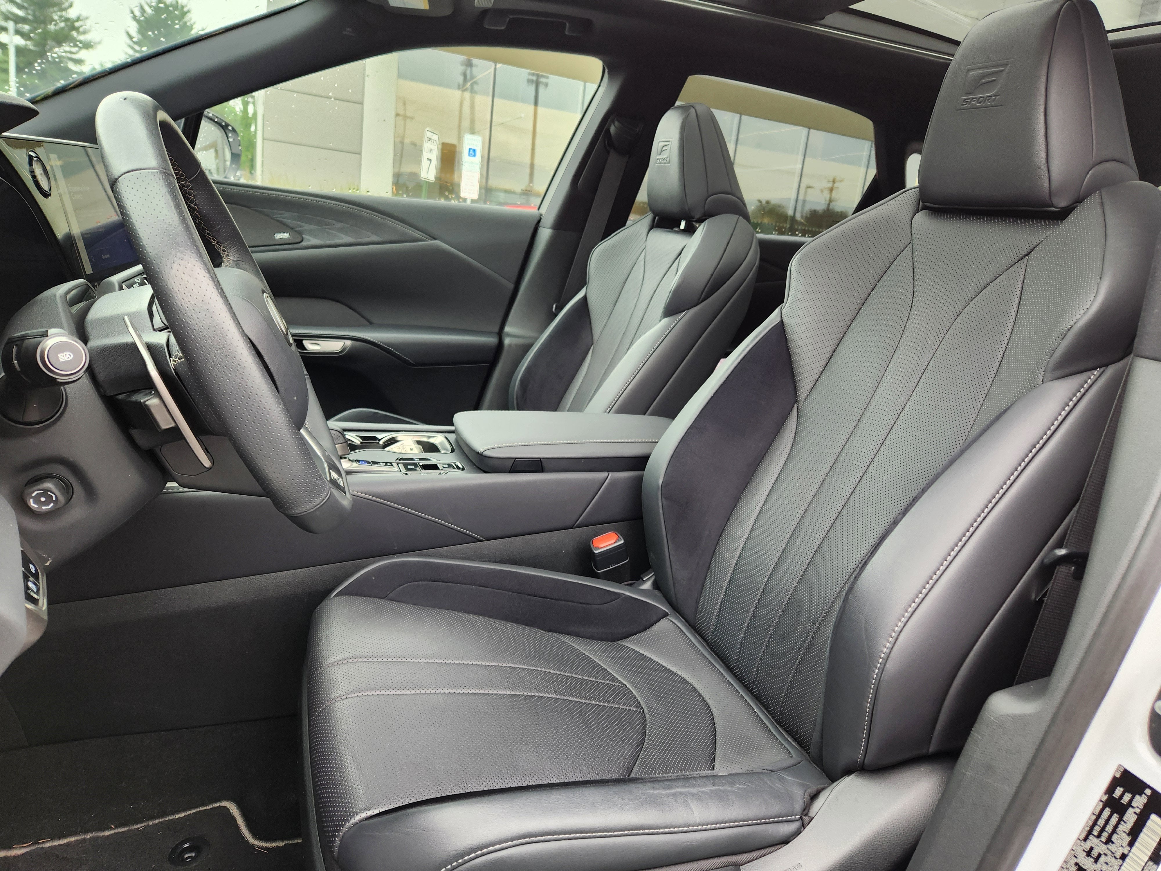 2023 Lexus RX 500h F SPORT Performance