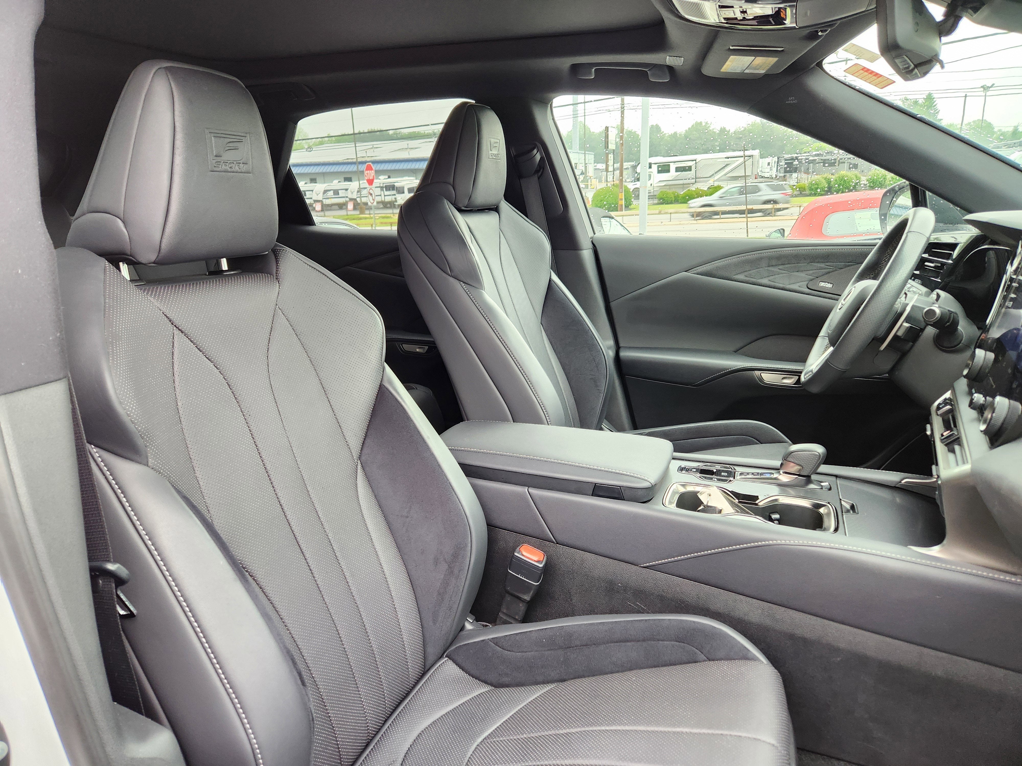 2023 Lexus RX 500h F SPORT Performance