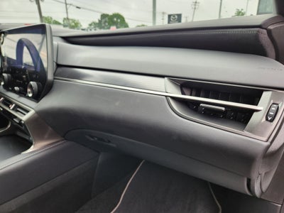 2023 Lexus RX 500h F SPORT Performance