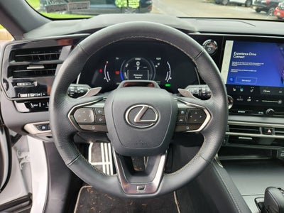 2023 Lexus RX 500h F SPORT Performance